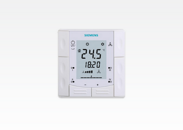 RDF600KN...聯(lián)網(wǎng)型房間溫控器